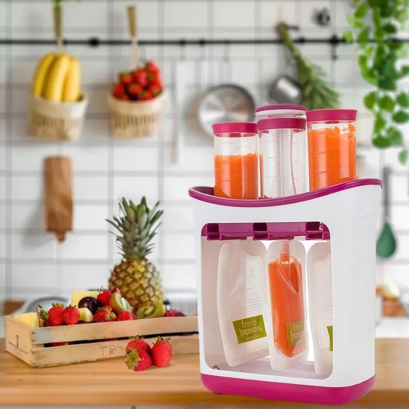 Puree Squeezer Complementary F - Puree Baby Food 评论和价格