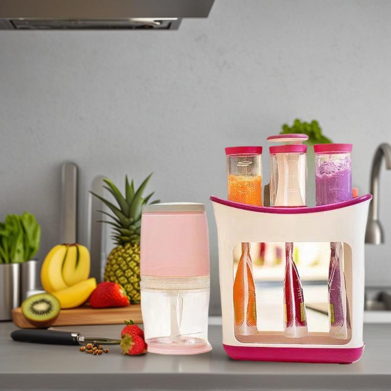 Puree Squeezer Complementary F - Puree Baby Food 评论和价格