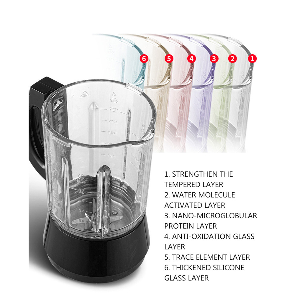 Automatic Household Blender Mu - Baby Food Blender 评论和价格