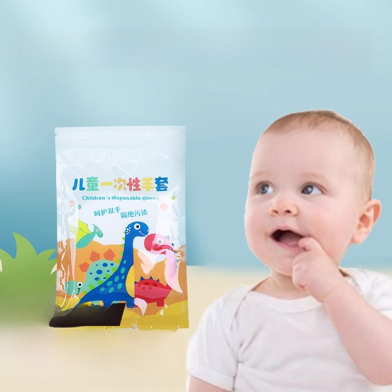 Food Grade Disposable Gloves f - Baby Food Year Old 评论和价格