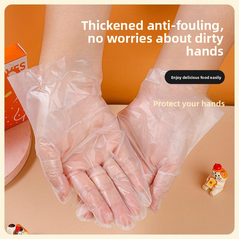 Food Grade Disposable Gloves f - Baby Food Year Old 评论和价格