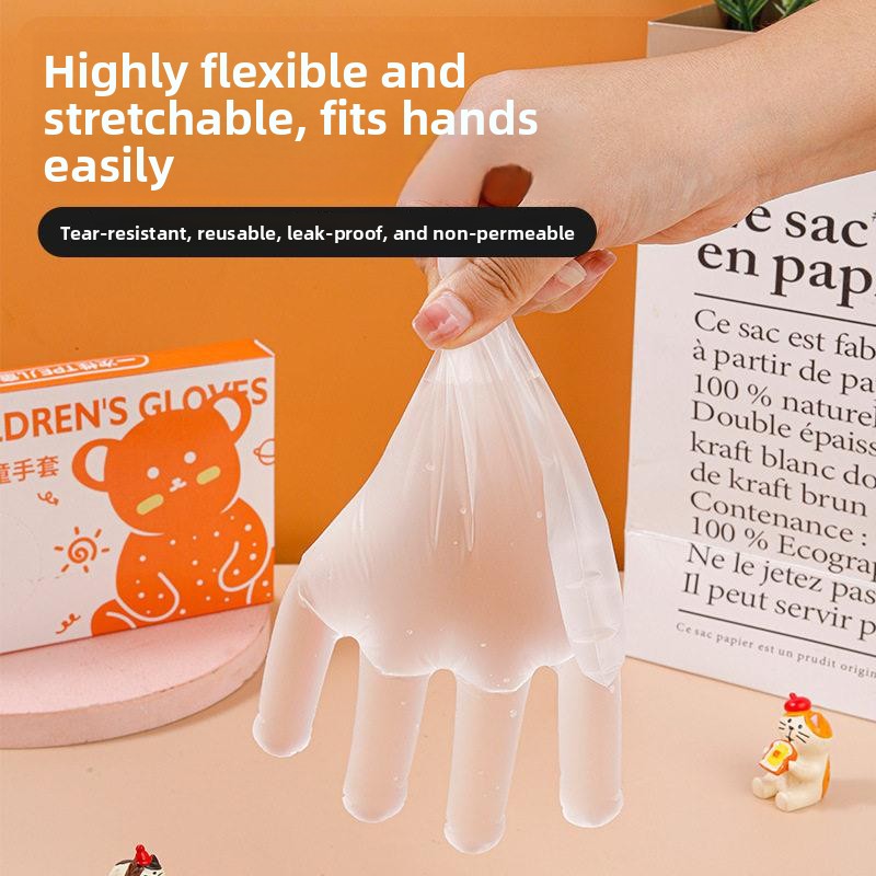 Food Grade Disposable Gloves f - Baby Food Year Old 评论和价格