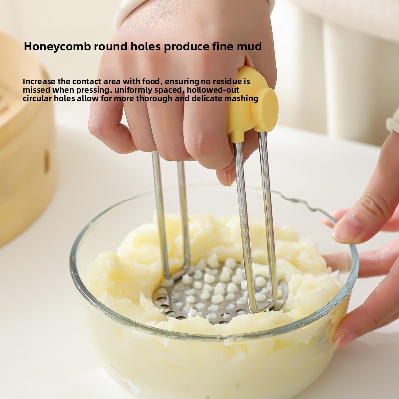 Potato puree press, baby food, - Baby Food With Avocado 评论和价格