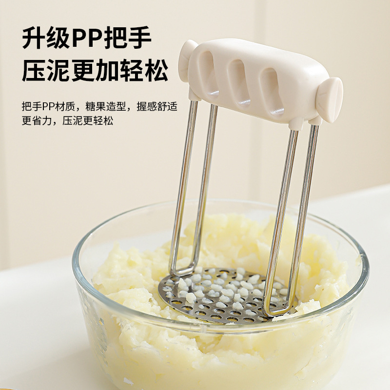 Potato puree press, baby food, - Baby Food With Avocado 评论和价格