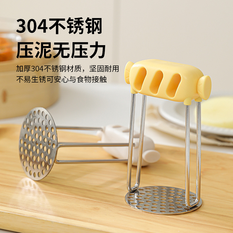 Potato puree press, baby food, - Baby Food With Avocado 评论和价格