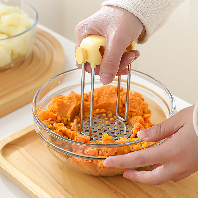 Potato puree press, baby food, - Baby Food With Avocado 评论和价格