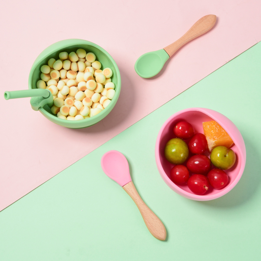 High Quality Spill-Proof Silic - Baby Food Feeder 评论和价格