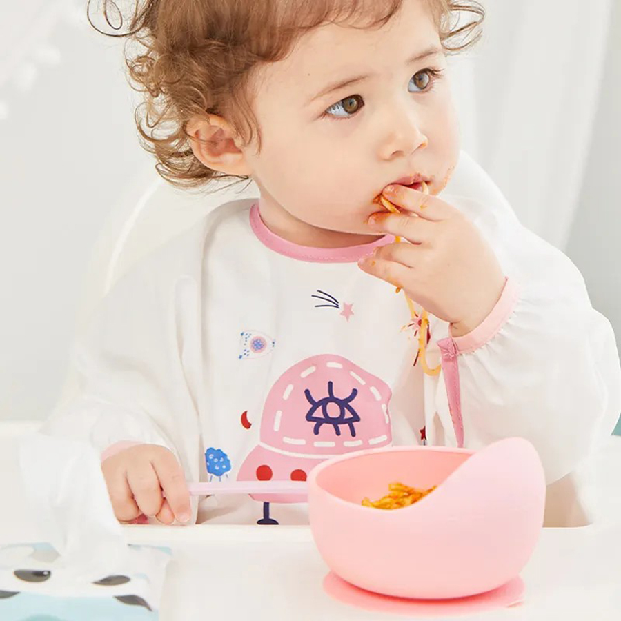 High Quality Spill-Proof Silic - Baby Food Feeder 评论和价格