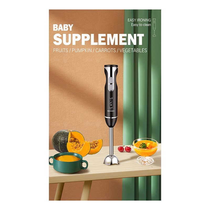 ABBZ-Multi-Function 400W Home  - Baby Food Blender 评论和价格