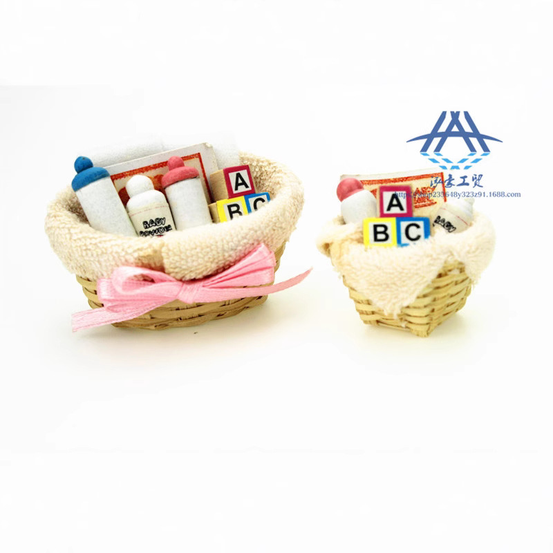 1:12 Cute Mini Milk Powder Bab - Puree Baby Food 评论和价格