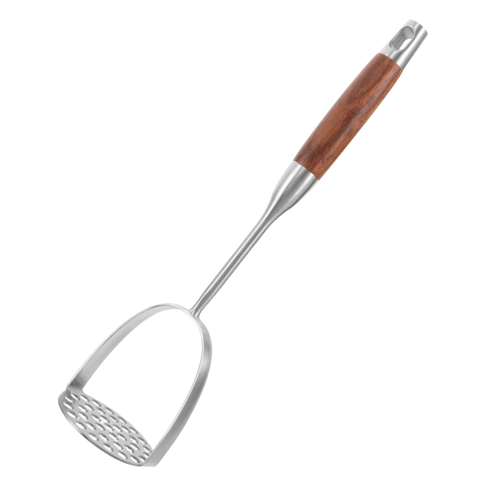 Stainless Steel Potato Masher  - Baby Food With Avocado 评论和价格