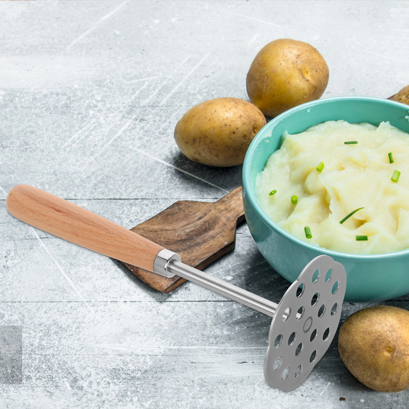 Baby Food Masher Stainless Ste - Baby Food With Avocado 评论和价格