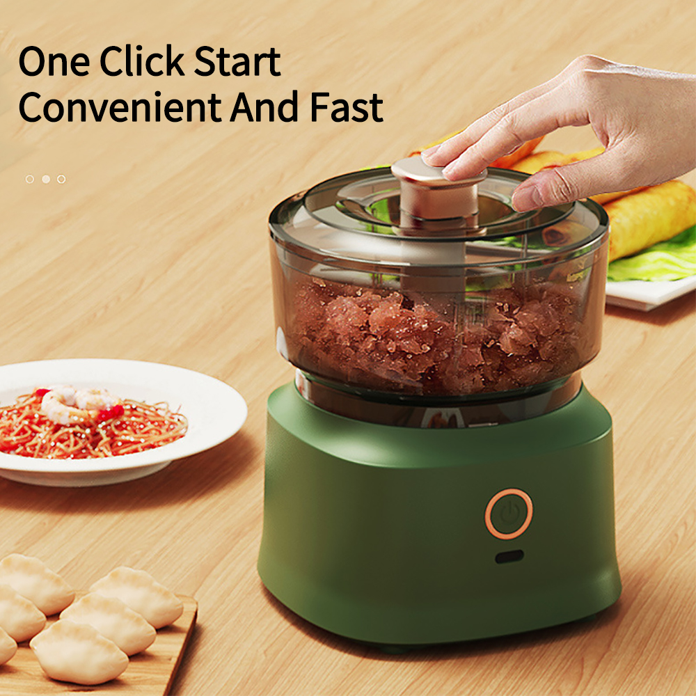 350ml Multi-functional Electri - Baby Food Blender 评论和价格