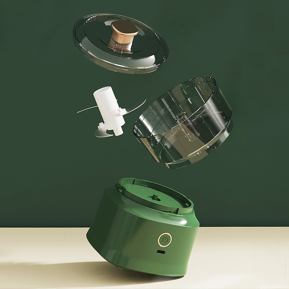 350ml Multi-functional Electri - Baby Food Blender 评论和价格