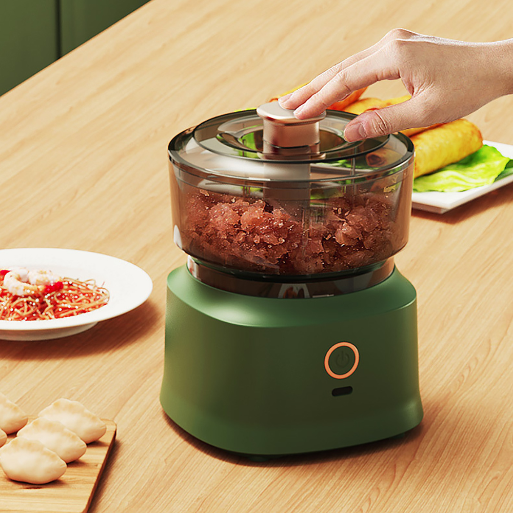 350ml Multi-functional Electri - Baby Food Blender 评论和价格