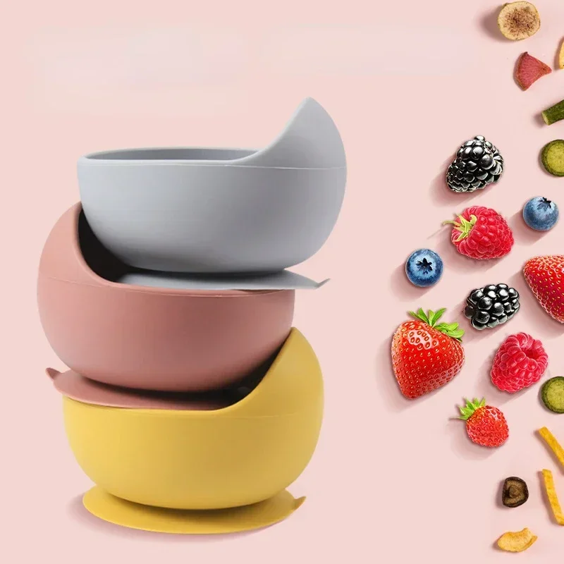 Food Grade Silicone Child Dish - Baby Food Feeder 评论和价格