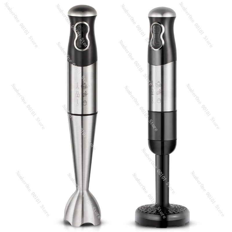 5 In 1 Handheld Immersion Blen - Baby Food Blender 评论和价格