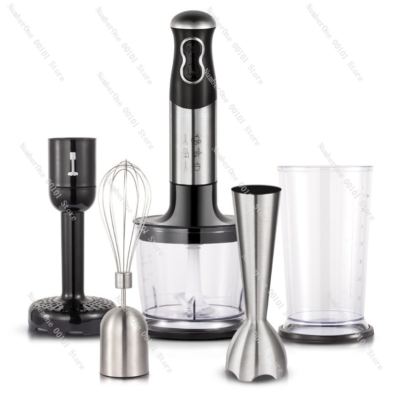 5 In 1 Handheld Immersion Blen - Baby Food Blender 评论和价格