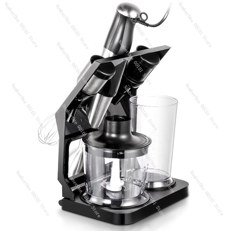 5 In 1 Handheld Immersion Blen - Baby Food Blender 评论和价格