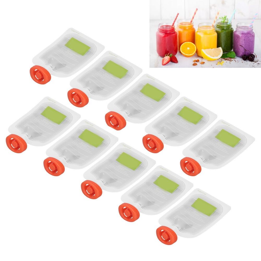 10Pcs Manual Fruit Puree Baby  - Puree Baby Food 评论和价格