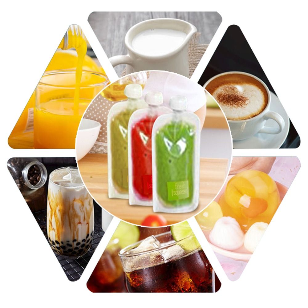 10Pcs Manual Fruit Puree Baby  - Puree Baby Food 评论和价格