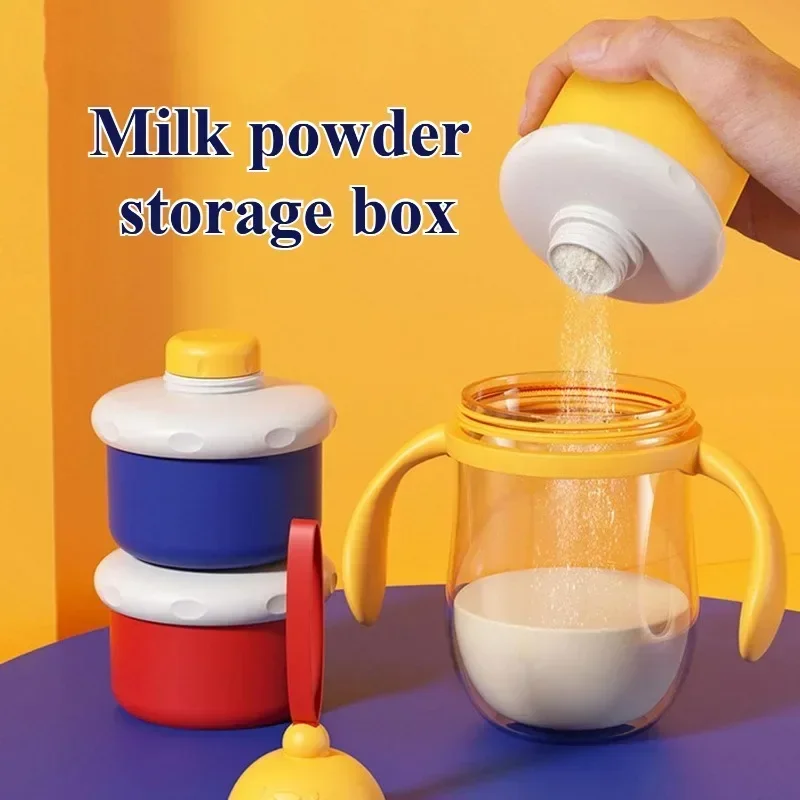 Stackable Baby Formula Dispens - Baby Food Hero 评论和价格