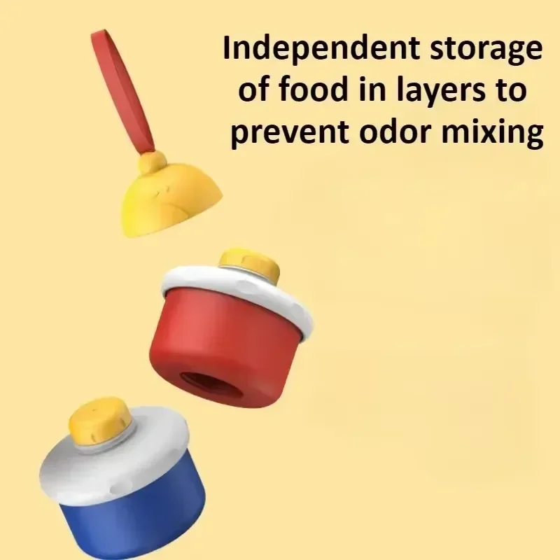 Stackable Baby Formula Dispens - Baby Food Hero 评论和价格