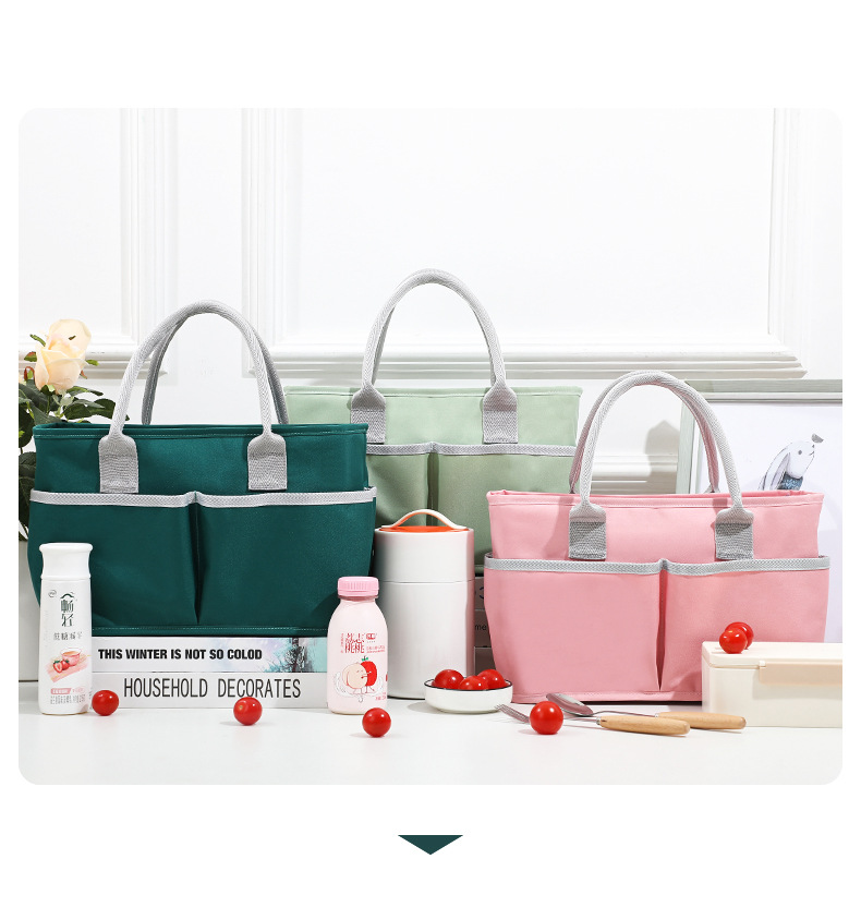 Thermal Insulation Lunch Bag L - Baby Food Pouches 评论和价格