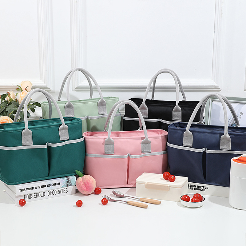 Thermal Insulation Lunch Bag L - Baby Food Pouches 评论和价格