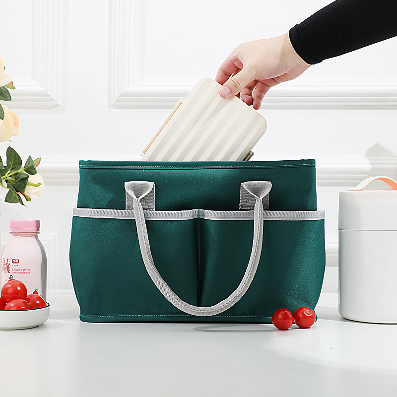 Thermal Insulation Lunch Bag L - Baby Food Pouches 评论和价格