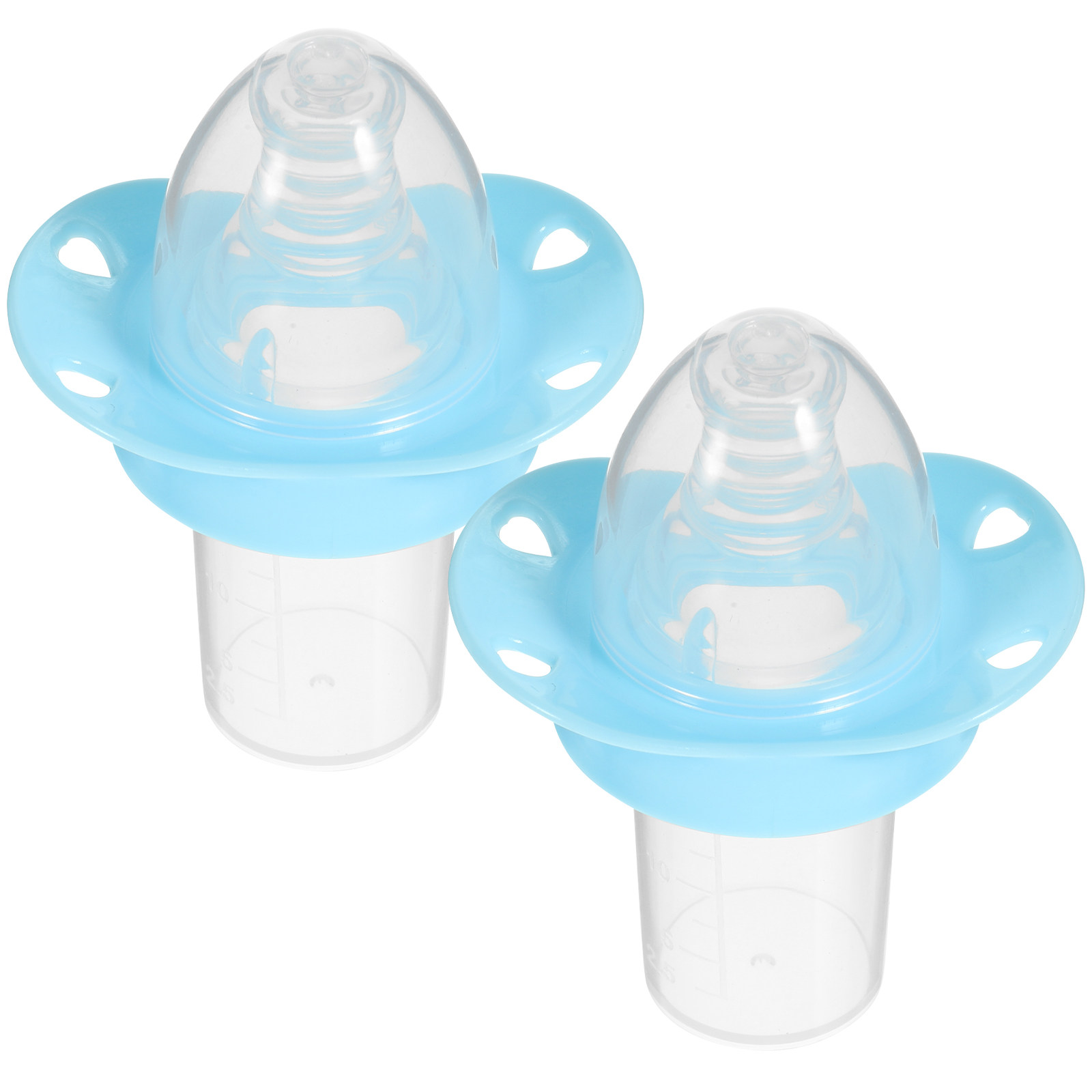 2pcs Baby Pacifier Feeder Medi - Baby Food Feeder 评论和价格