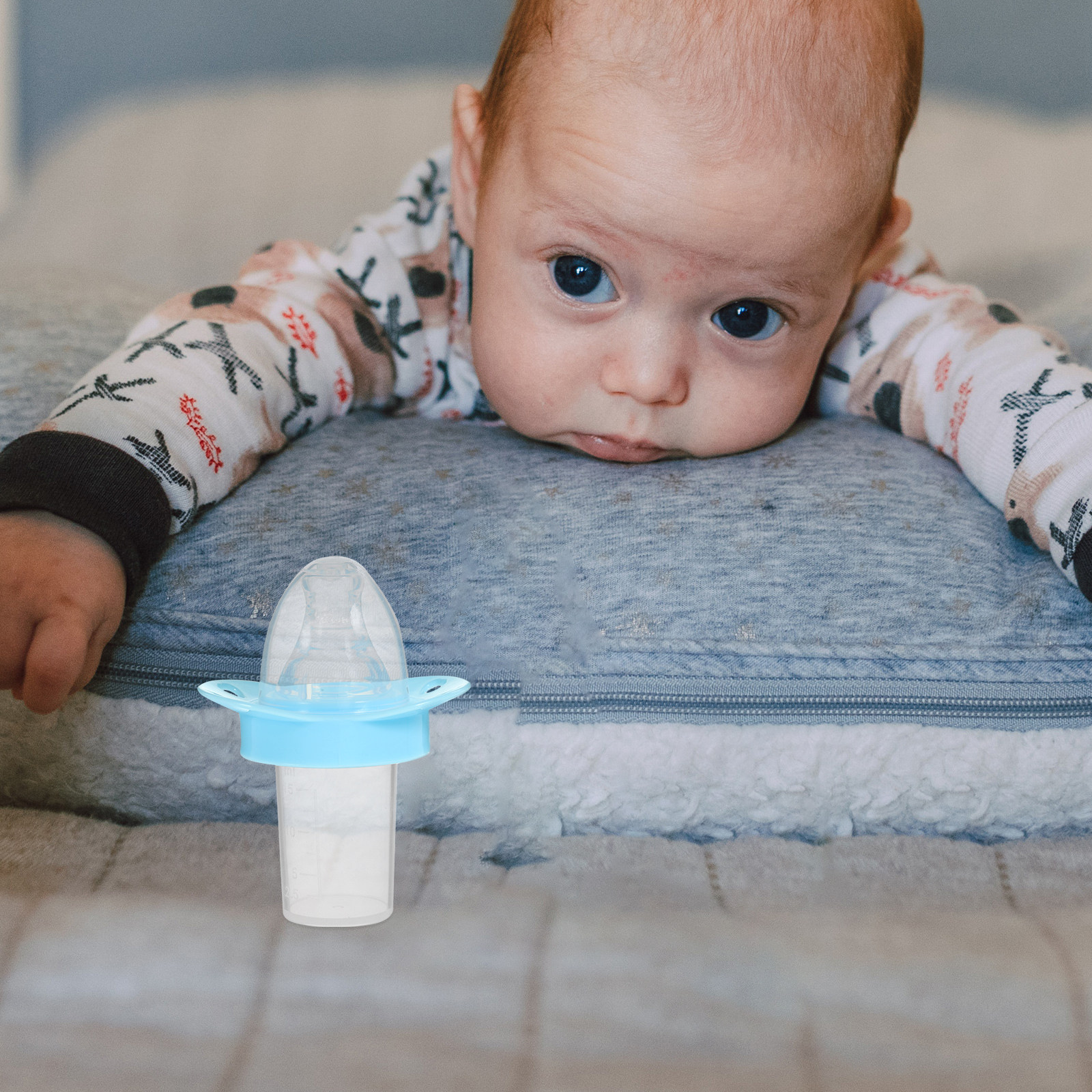 2pcs Baby Pacifier Feeder Medi - Baby Food Feeder 评论和价格