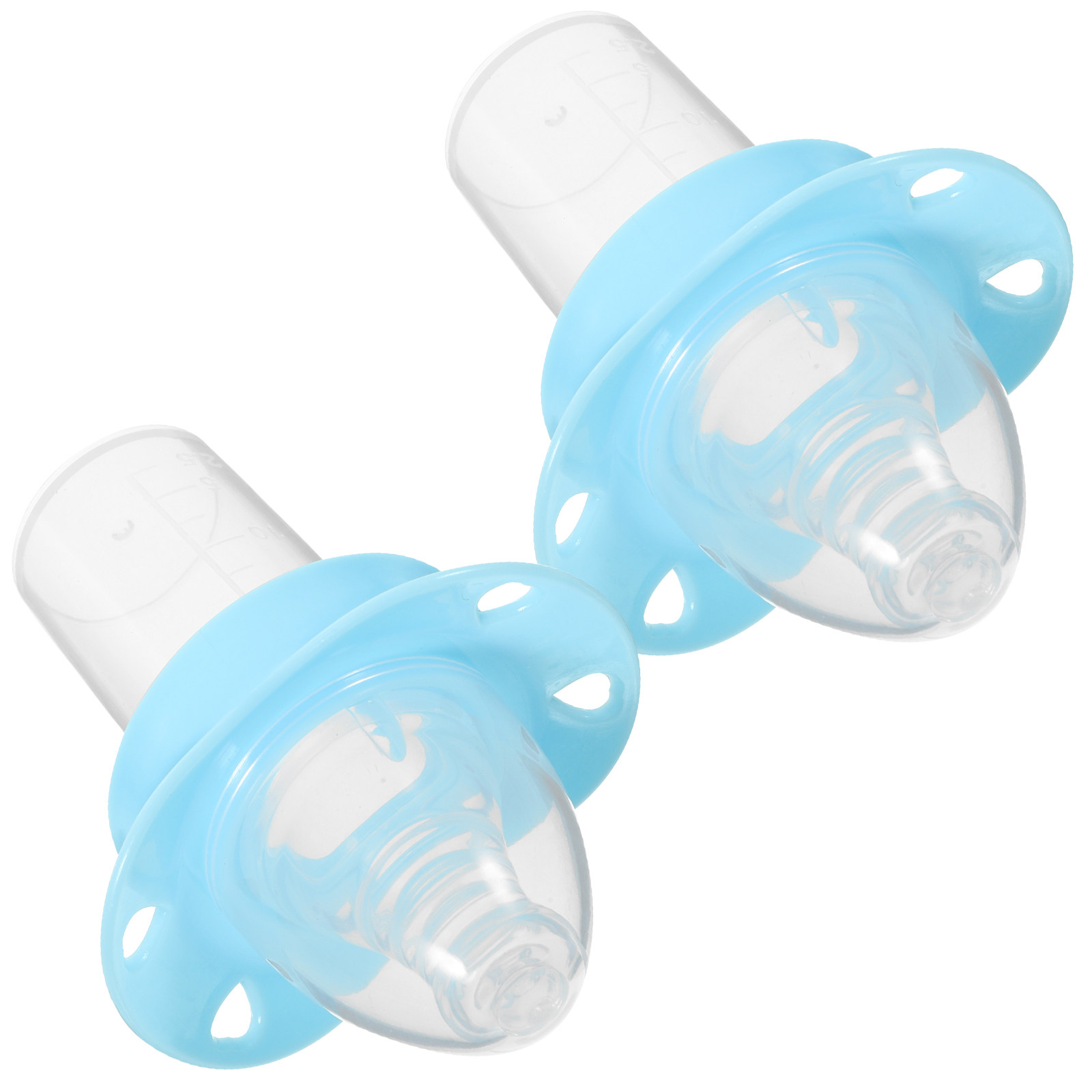 2pcs Baby Pacifier Feeder Medi - Baby Food Feeder 评论和价格
