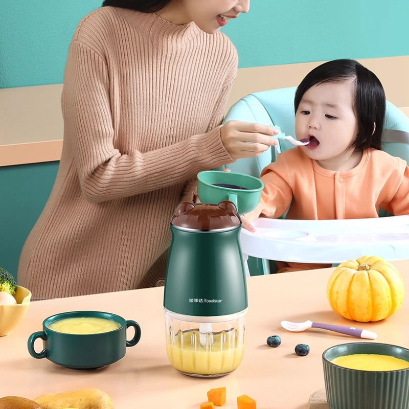 Baby Food Processor, Multifunc - Baby Food Blender 评论和价格