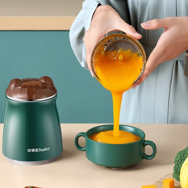 Baby Food Processor, Multifunc - Baby Food Blender 评论和价格