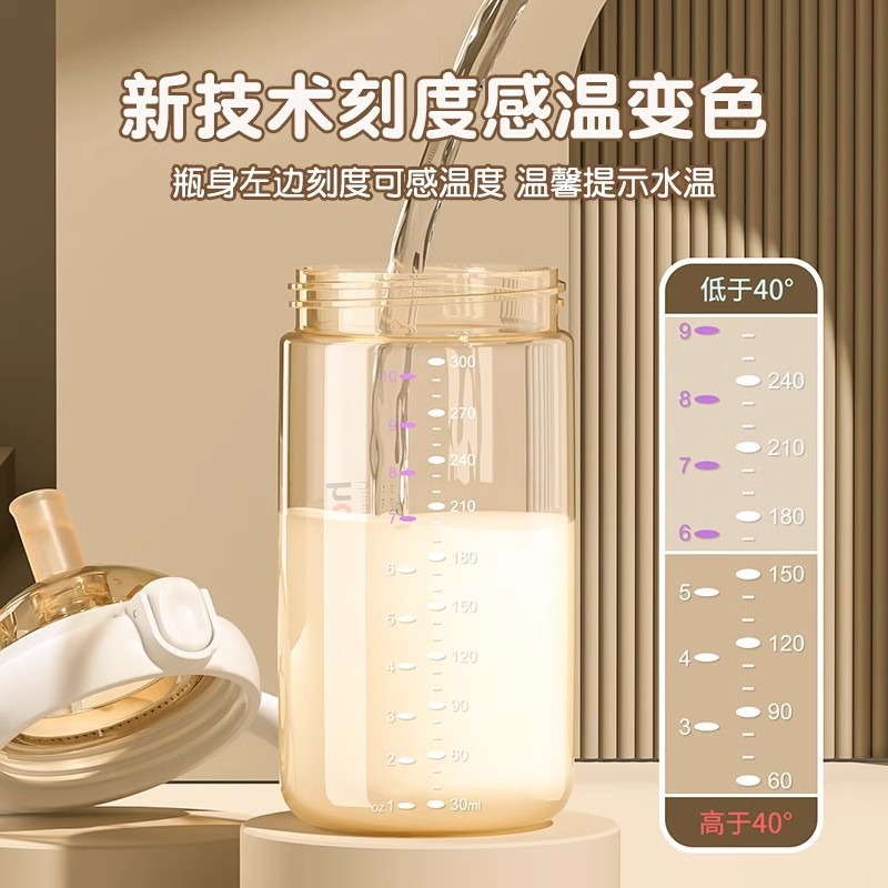 PPSU Flip-Top Baby Bottle for  - Baby Food Year Old 评论和价格