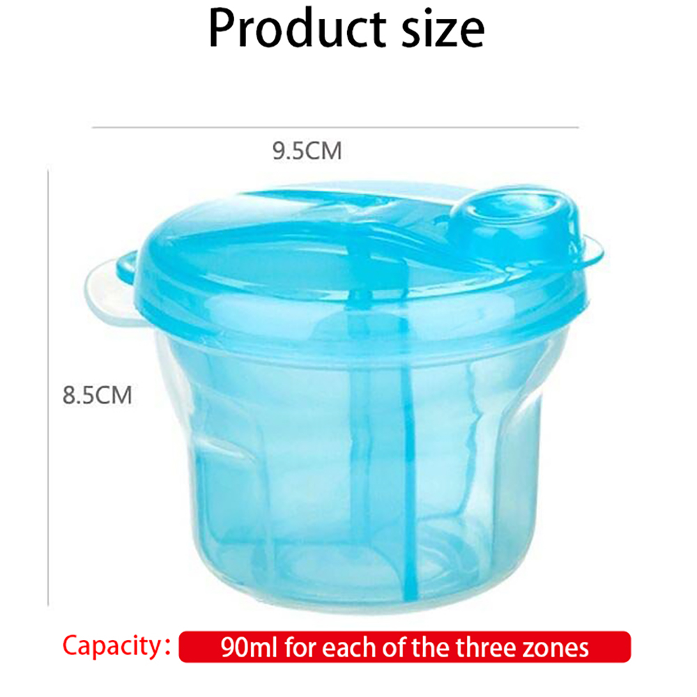 Portable Baby Milk Powder Form - Baby Food Hero 评论和价格