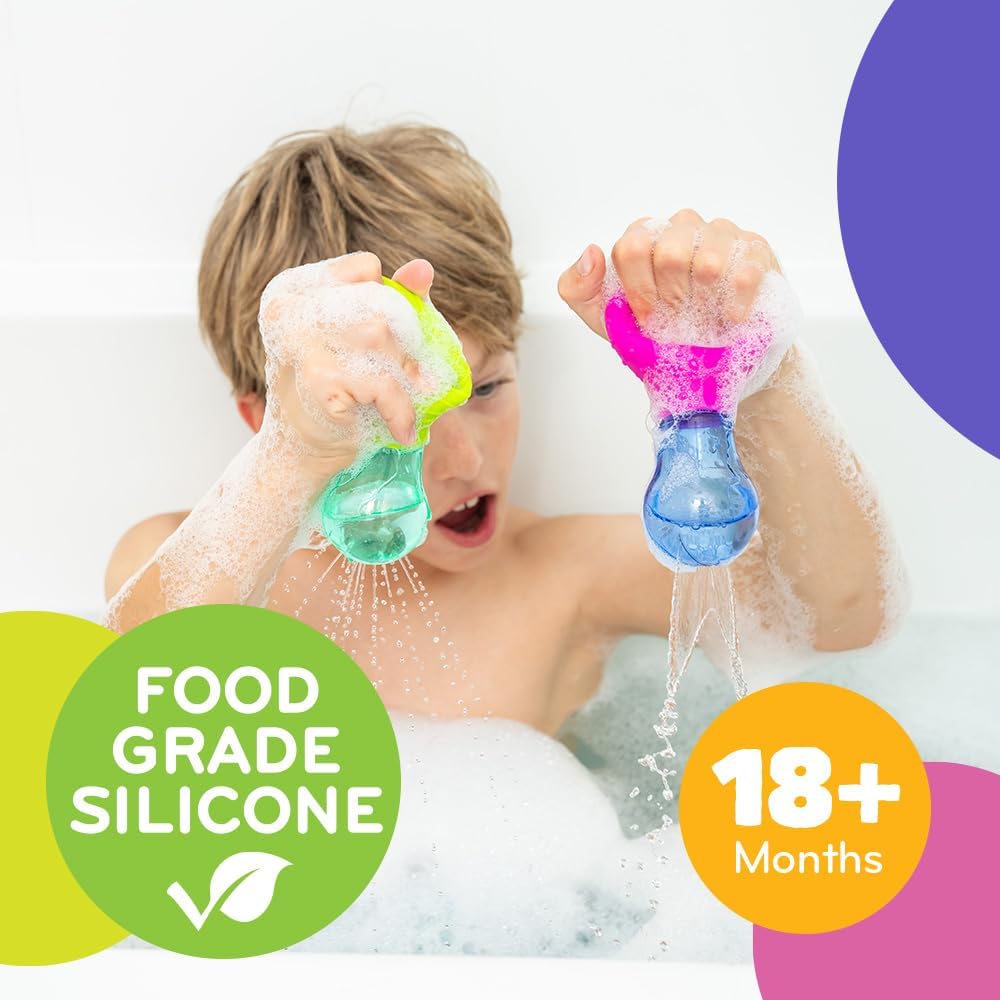 Water Squeeze Bulbs Silicone B - Baby Food Year Old 评论和价格