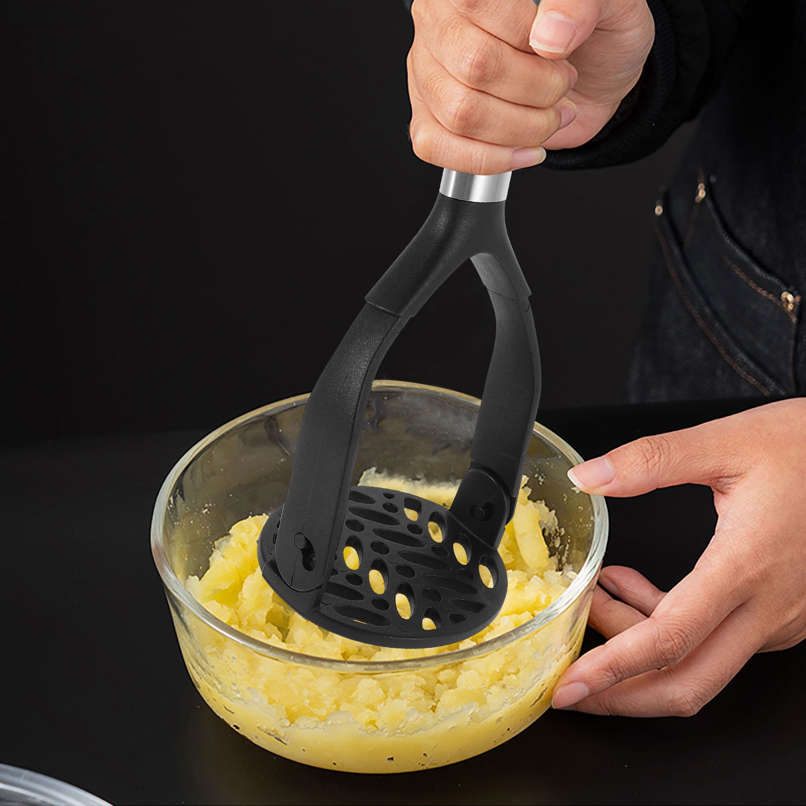 Collapsible Potato Masher Nylo - Baby Food With Avocado 评论和价格