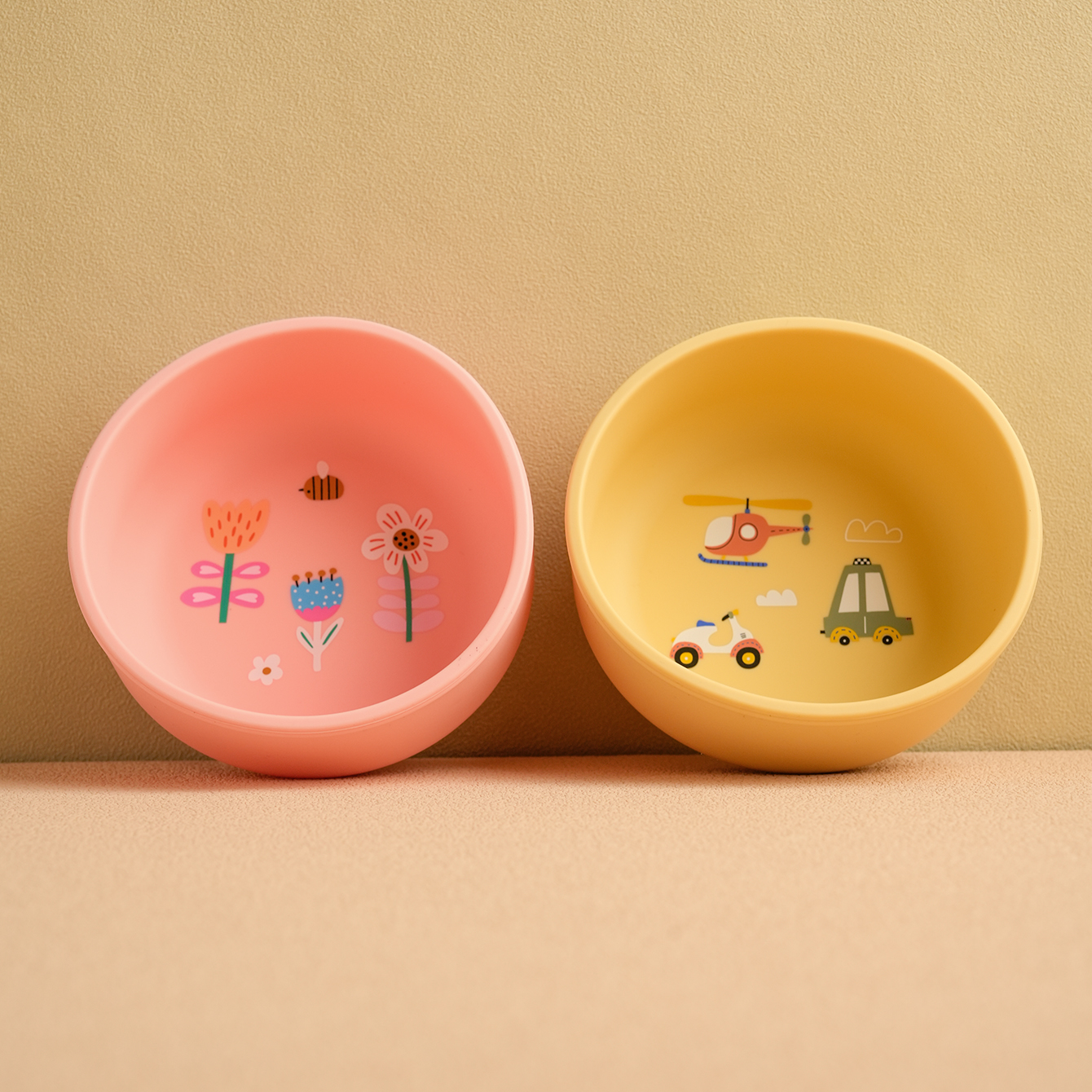1PCS Baby Weaning Bowl Silicon - Baby Food Hero 评论和价格