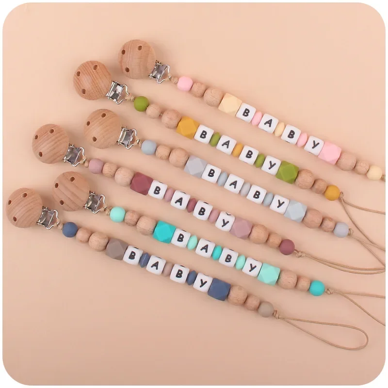 2ps Custom Baby Pacifier Clip  - Baby Food Teether 评论和价格
