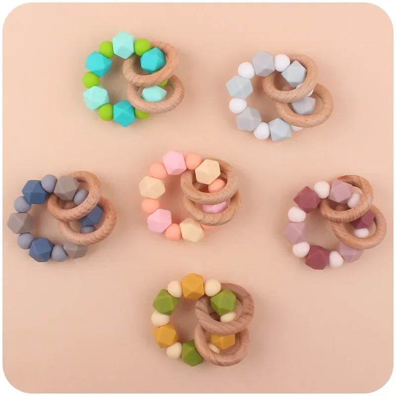2ps Custom Baby Pacifier Clip  - Baby Food Teether 评论和价格