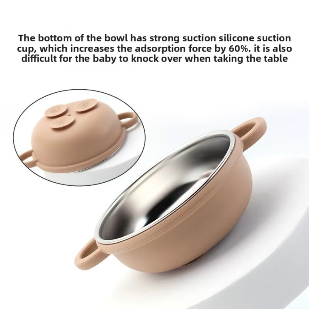 304 Stainless Steel Baby Feedi - Baby Food Feeder 评论和价格