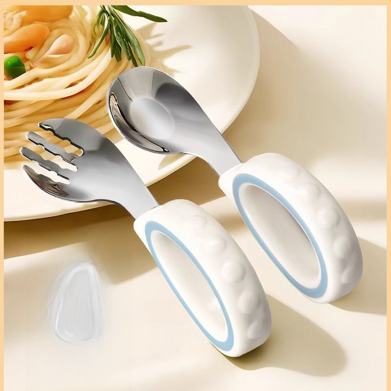Stainless Steel Baby Fork And  - Baby Food Year Old 评论和价格