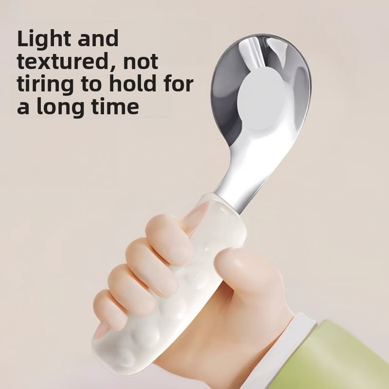 Stainless Steel Baby Fork And  - Baby Food Year Old 评论和价格