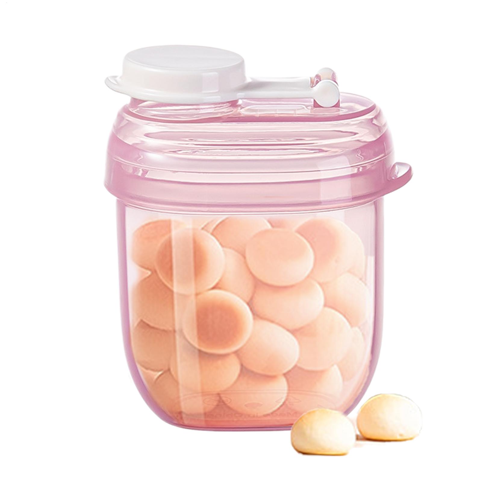 Portable Travel Milk Formula D - Baby Food Hero 评论和价格