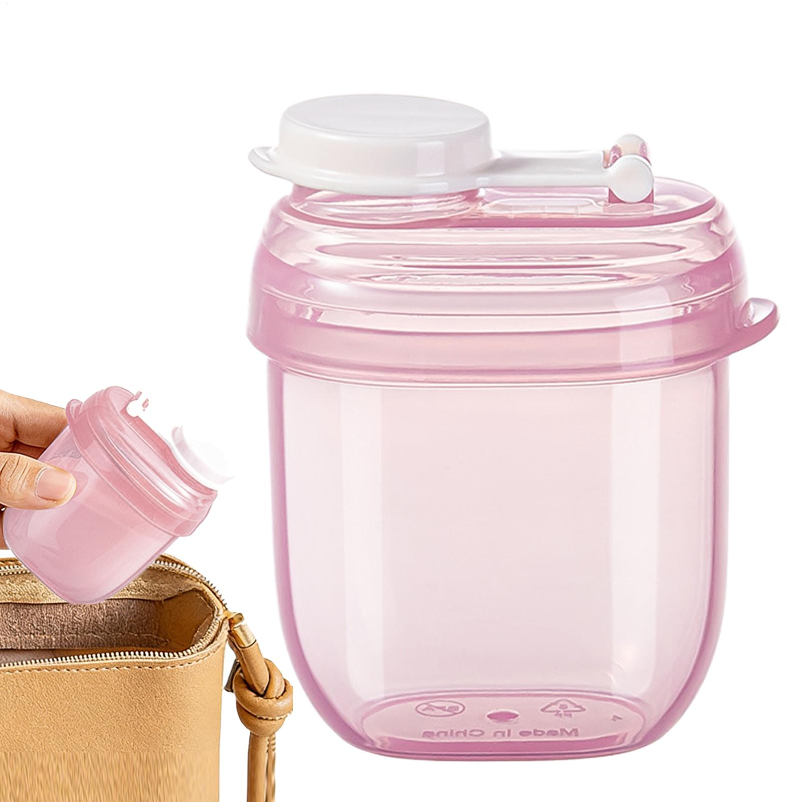 Portable Travel Milk Formula D - Baby Food Hero 评论和价格