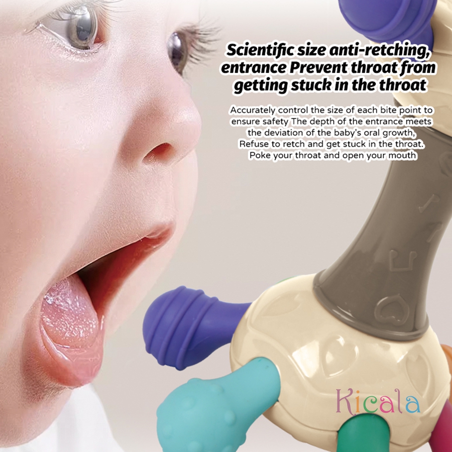 Newborn Baby gift silicone tee - Baby Food Year Old 评论和价格
