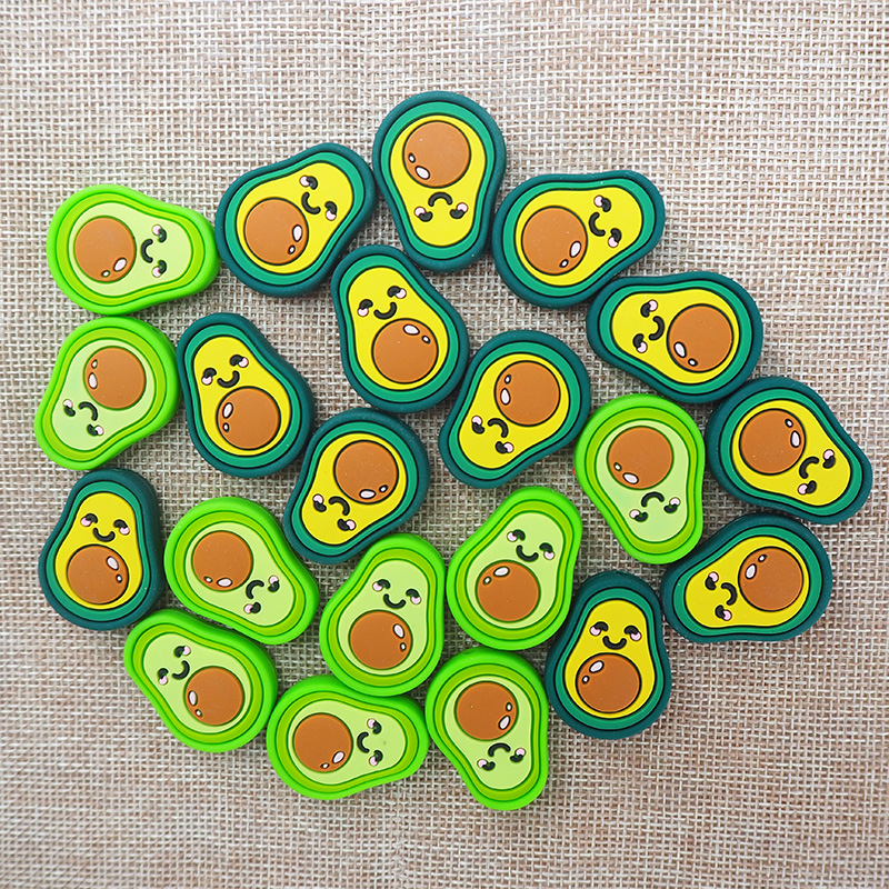 Chengkai 10pcs Silicone Avocad - Baby Food With Avocado 评论和价格
