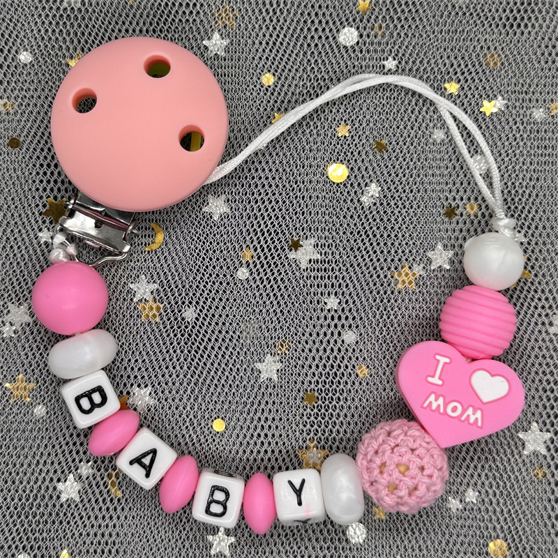 Custom Personalized Name Pacif - Baby Food Teether 评论和价格